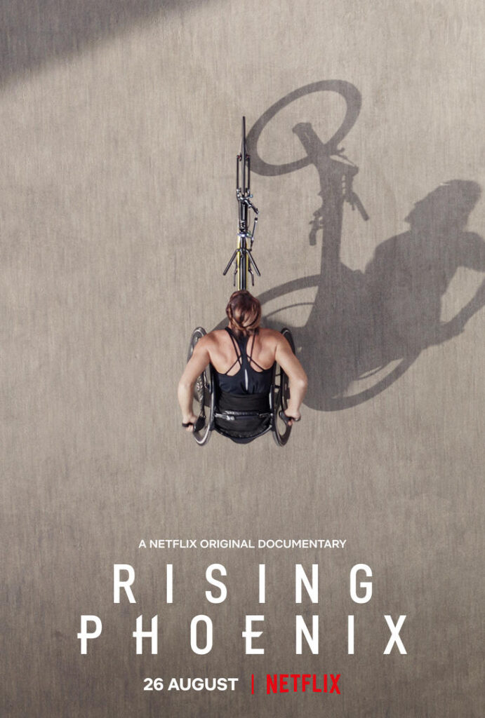 Rising Phoenix: la storia delle Paralimpiadi, Netflix rilascia il trailer