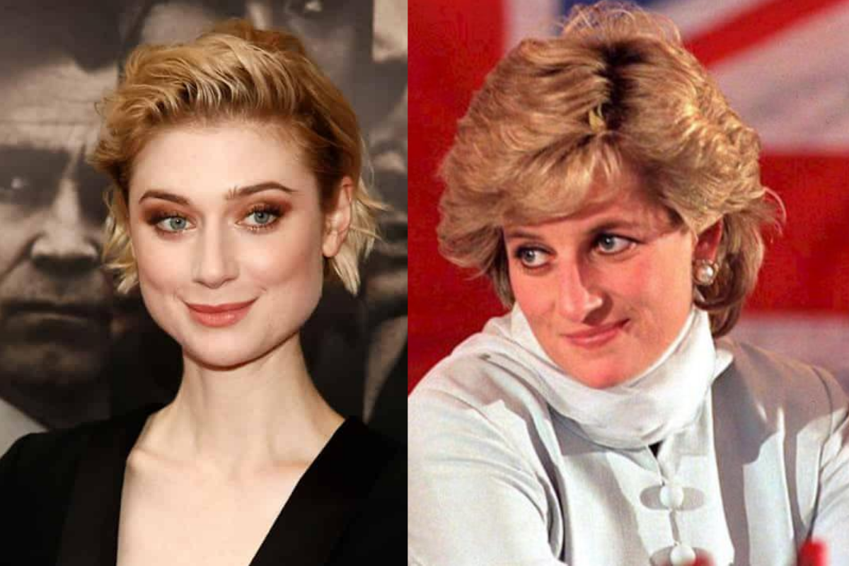 The Crown Lady Diana