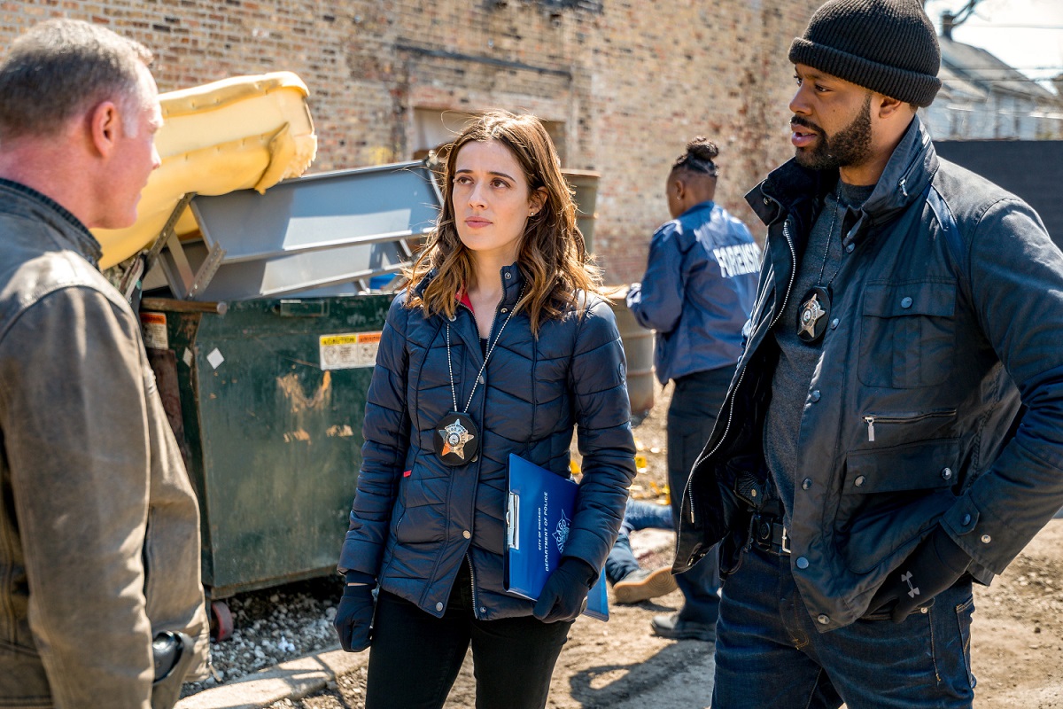 chicago pd
