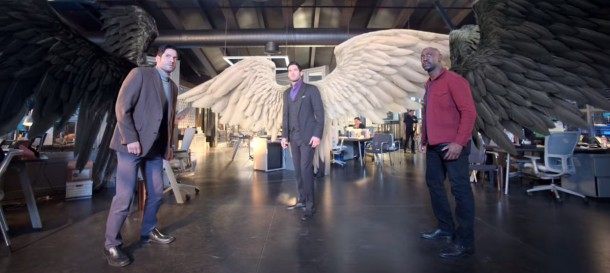 Lucifer 5: Intervista agli showrunner che parlano del finale della prima parte, dando alcune anticipazioni