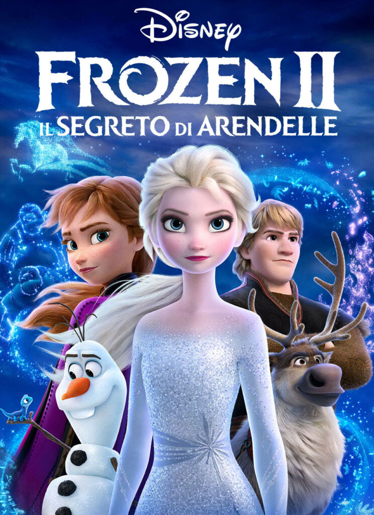 Frozen II - Il segreto di Arendelle: Finalmente in arrivo su Disney+