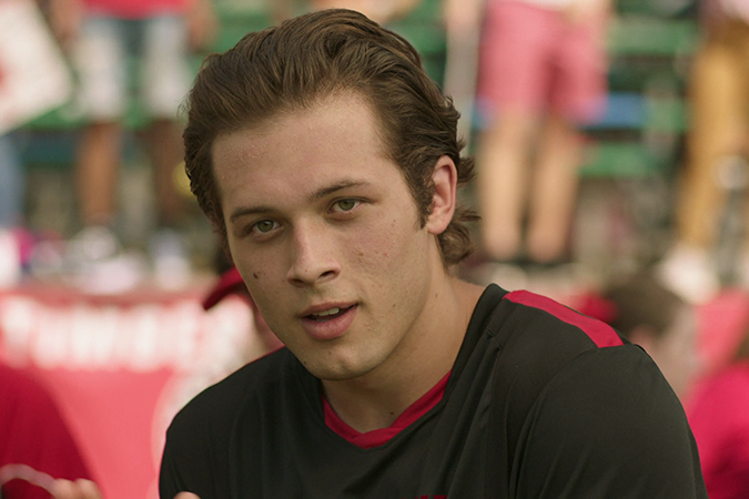 Legacies Leo Howard
