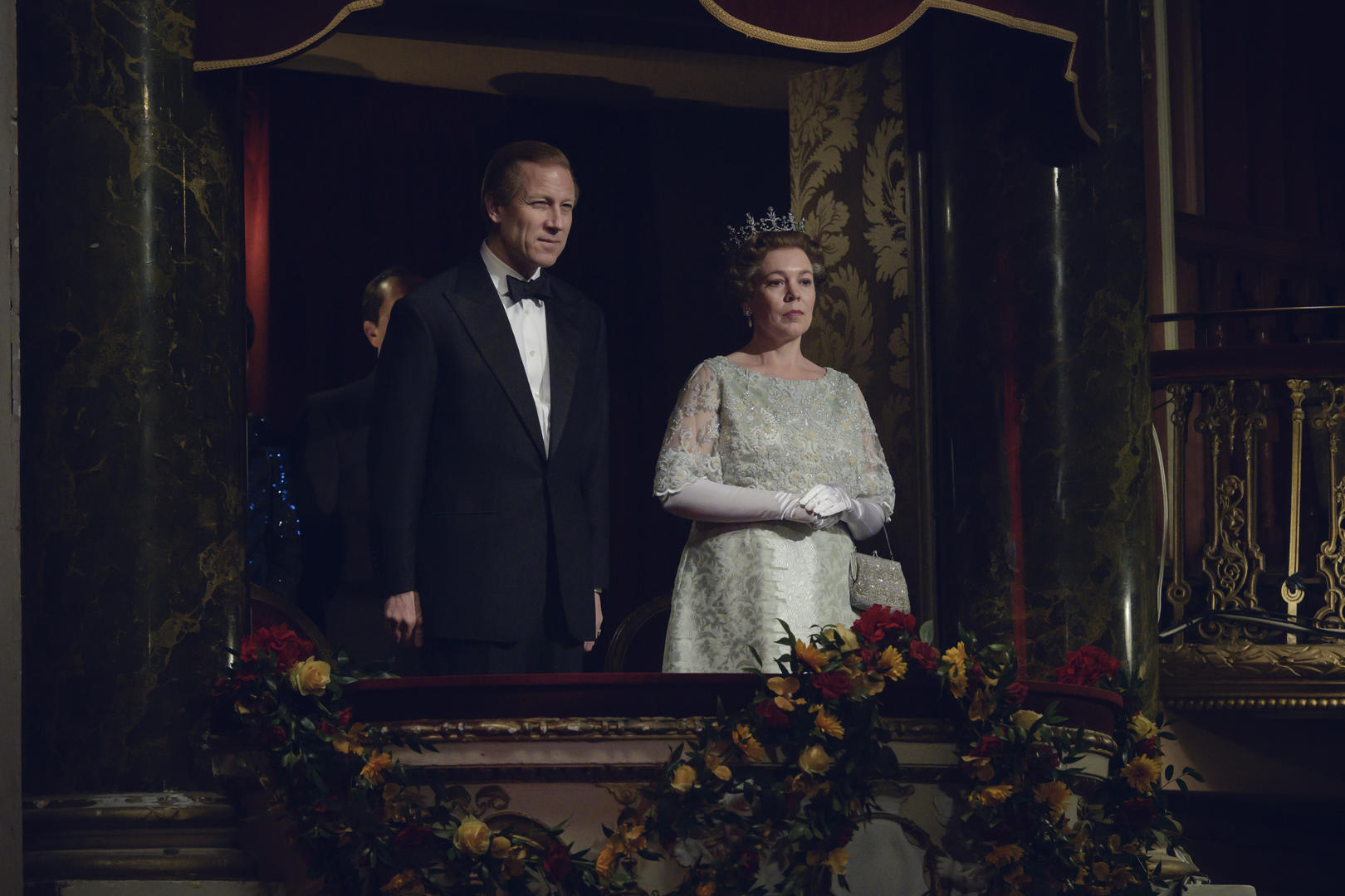 The Crown 4: Netflix rilascia le prime immagini ufficiali
