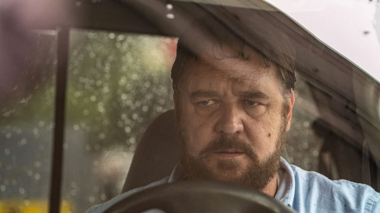 l Giorno Sbagliato è il nuovo film di Derrick Borte con protagonista Russell Crowe che uscirà nelle sale cinematografiche il prossimo 24 settembre 2020.