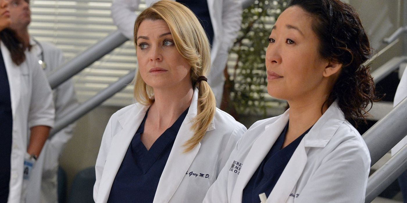 grey's anatomy