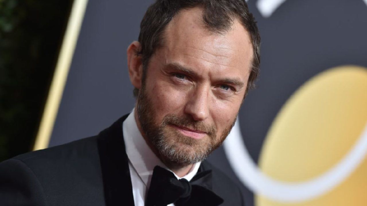 jude law non paura calvizie sono follemente attraente v3 439153