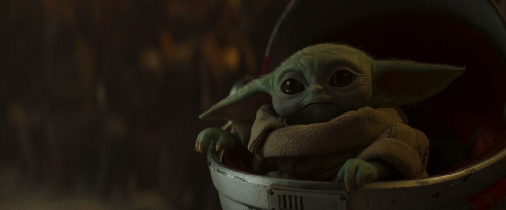 The Mandalorian & Grogu usciranno al cinema, annunciato ufficialmente il film