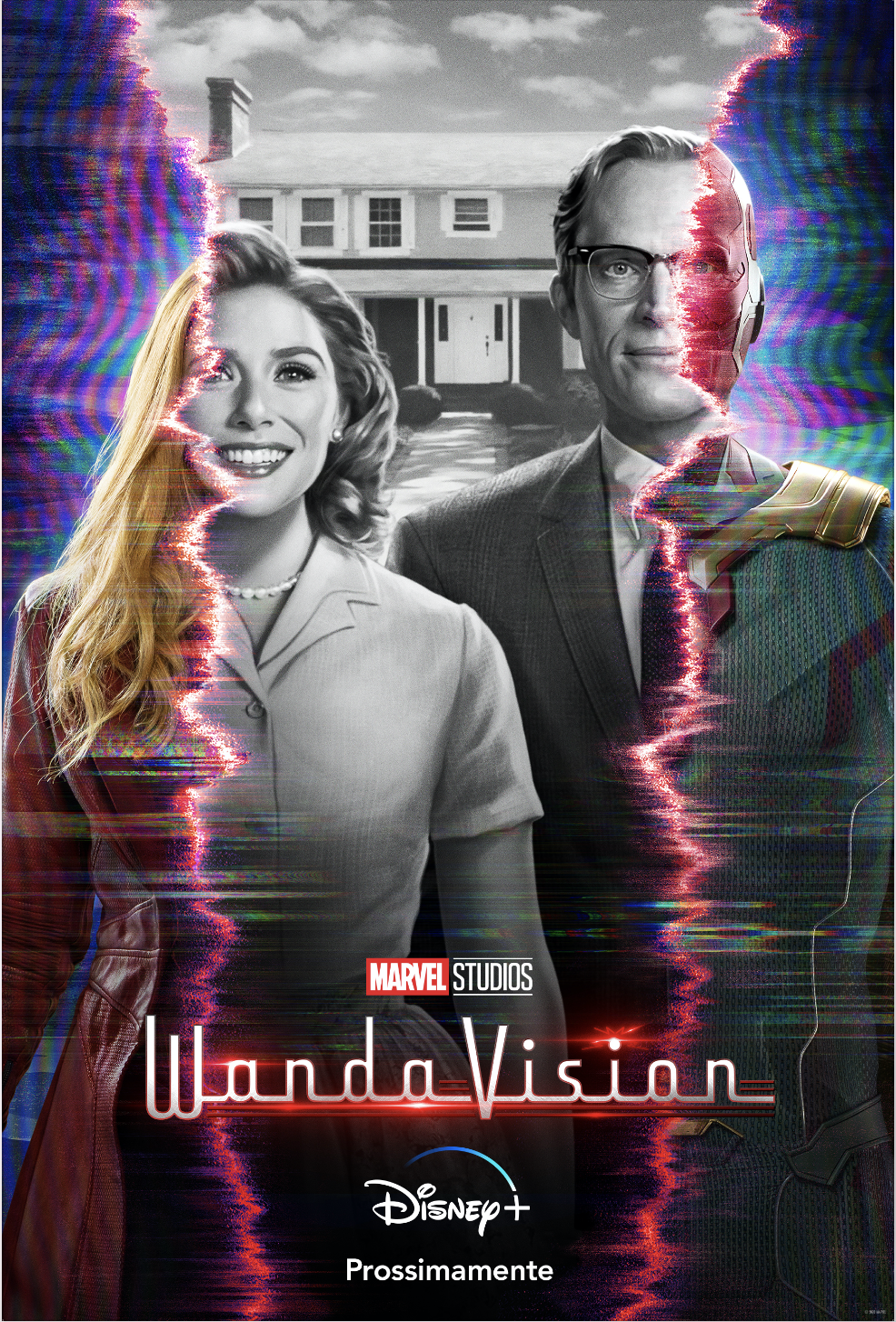 WandaVision: Disney+ rilascia nuove immagini ufficiali