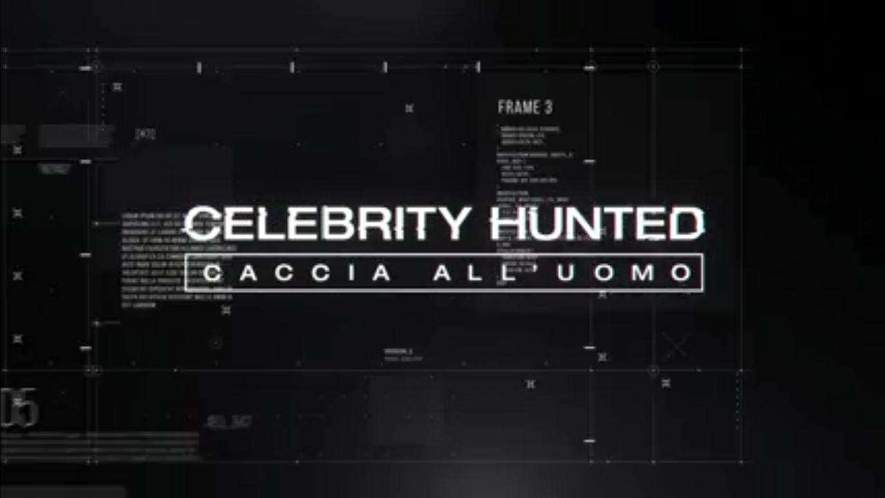 Celebrity Hunted - Caccia all’uomo rinnovato per una seconda stagione