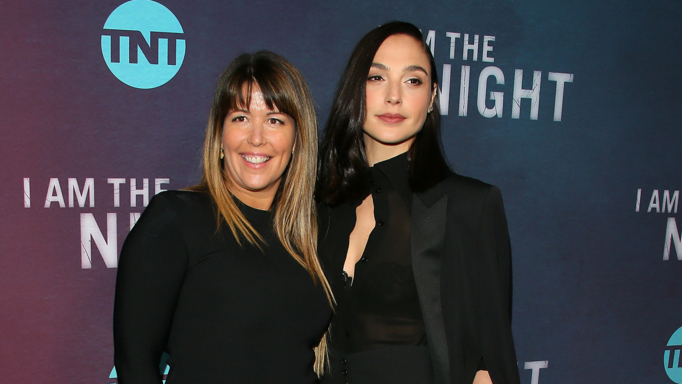 gal gadot patty jenkins