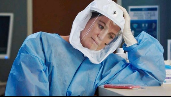 meredith grey