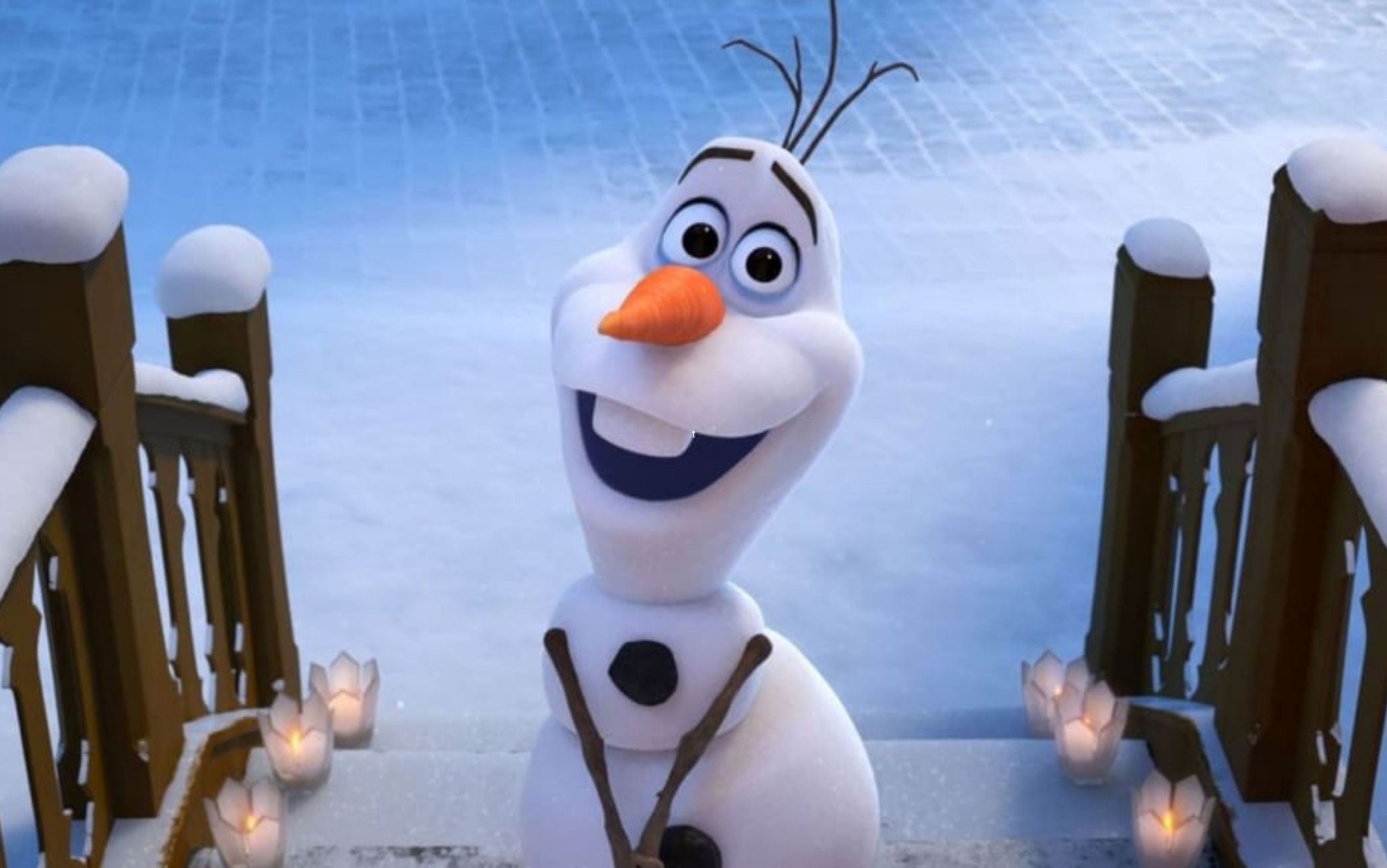 La Storia di Olaf: Disponibile da oggi su Disney+