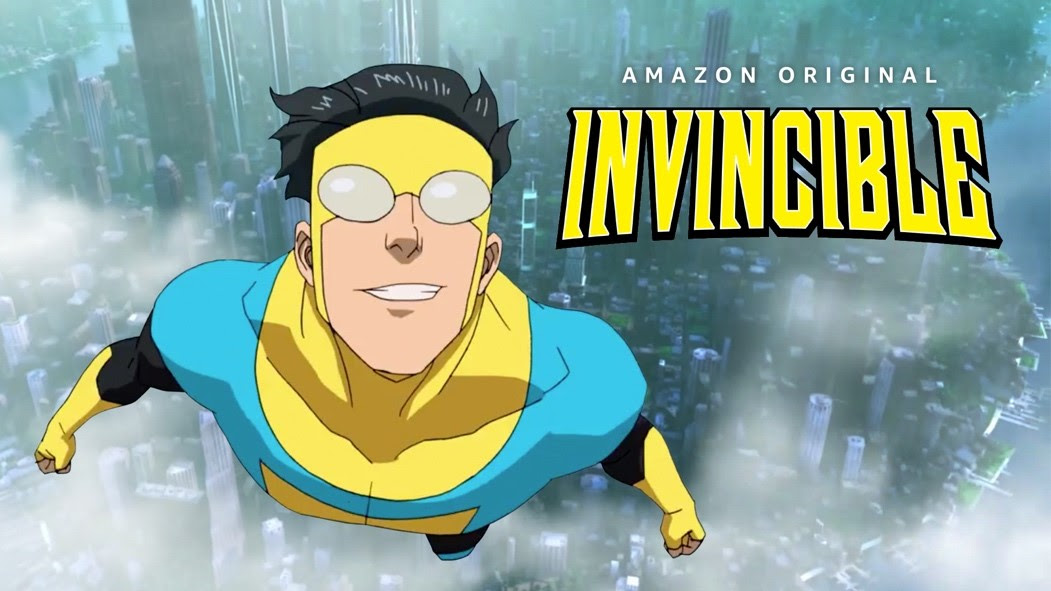 Invincible: Amazon Prime Video svela il teaser trailer