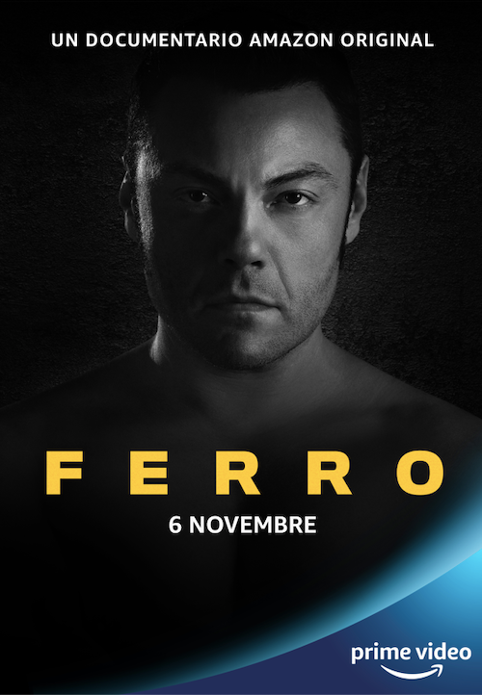 Ferro: Amazon prime video rilascia il primo teaser e poster ufficiale del documentario