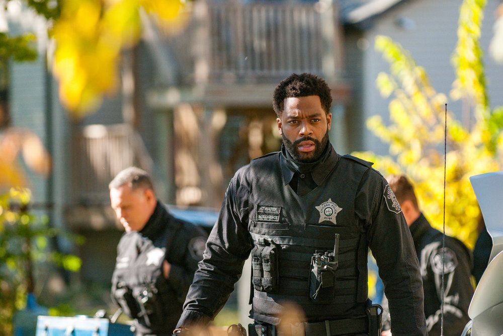 chicago pd