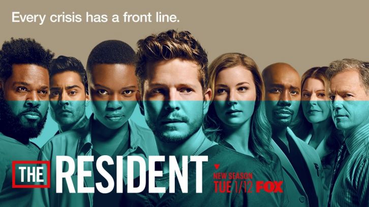 The Resident 4: Data, anticipazioni e teaser promo
