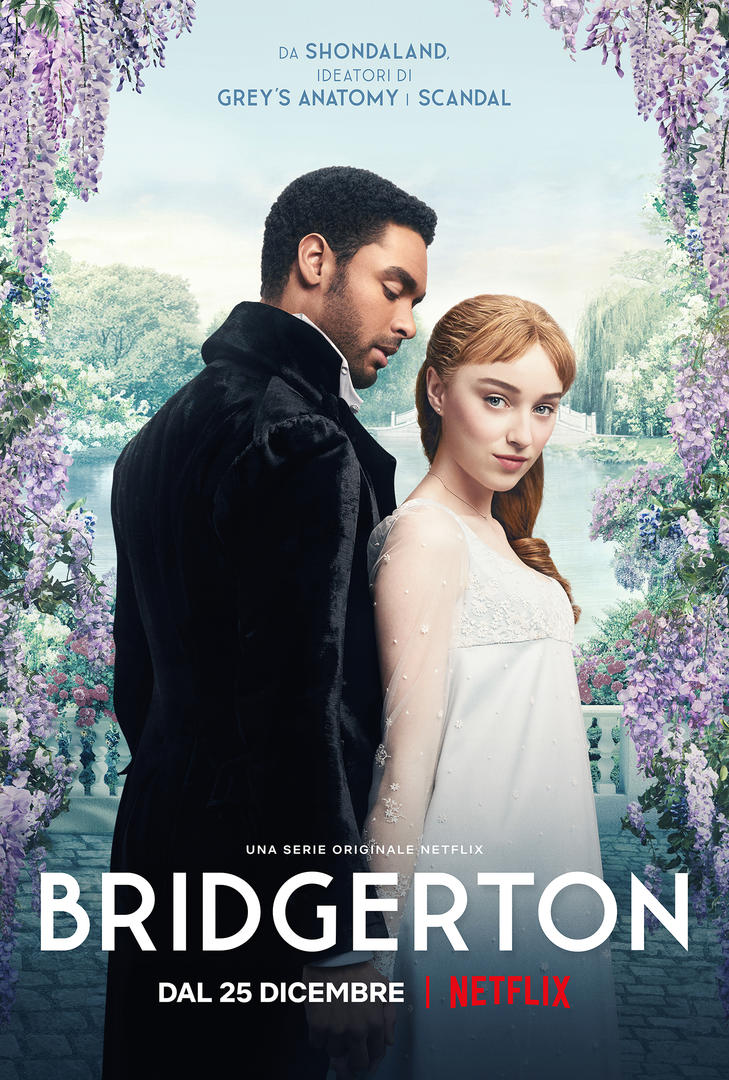 Bridgerton: Netflix rilascia un nuovo trailer ufficiale