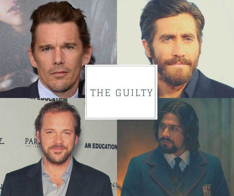 The Guilty: Ethan Hawke e David Castañeda si uniscono al cast