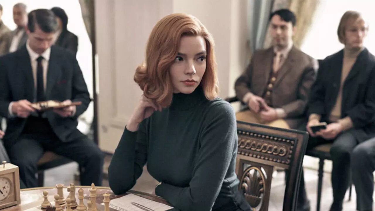 La Regina degli scacchi è la mini serie Netflix più vista di sempre