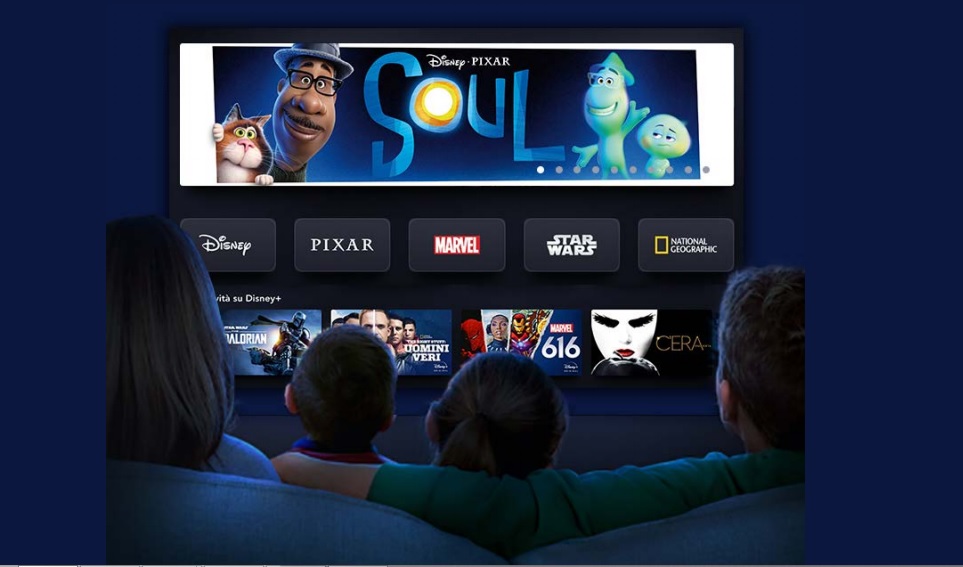 Disney+: Tutte le novità in catalogo di Dicembre 2020