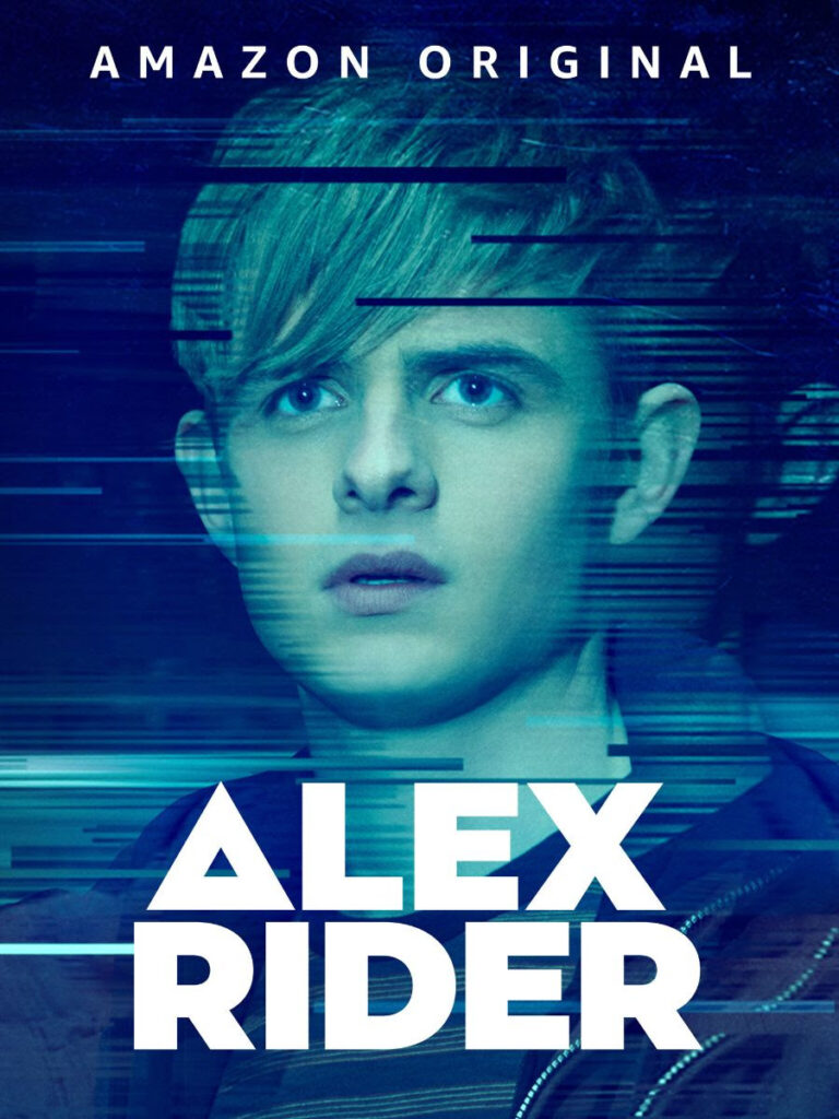 Alex Rider : Amazon Prime Video rinnova la serie per una seconda stagione