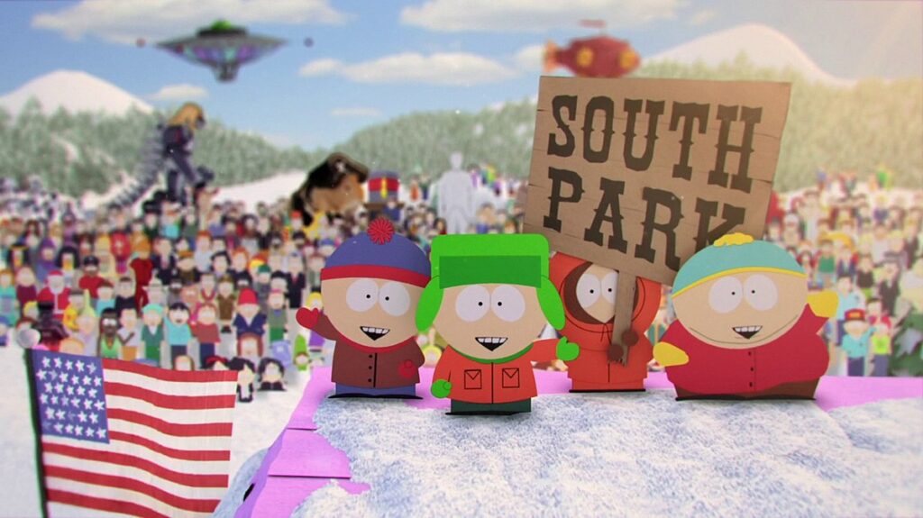 South Park 23 a gennaio su Amazon Prime Video