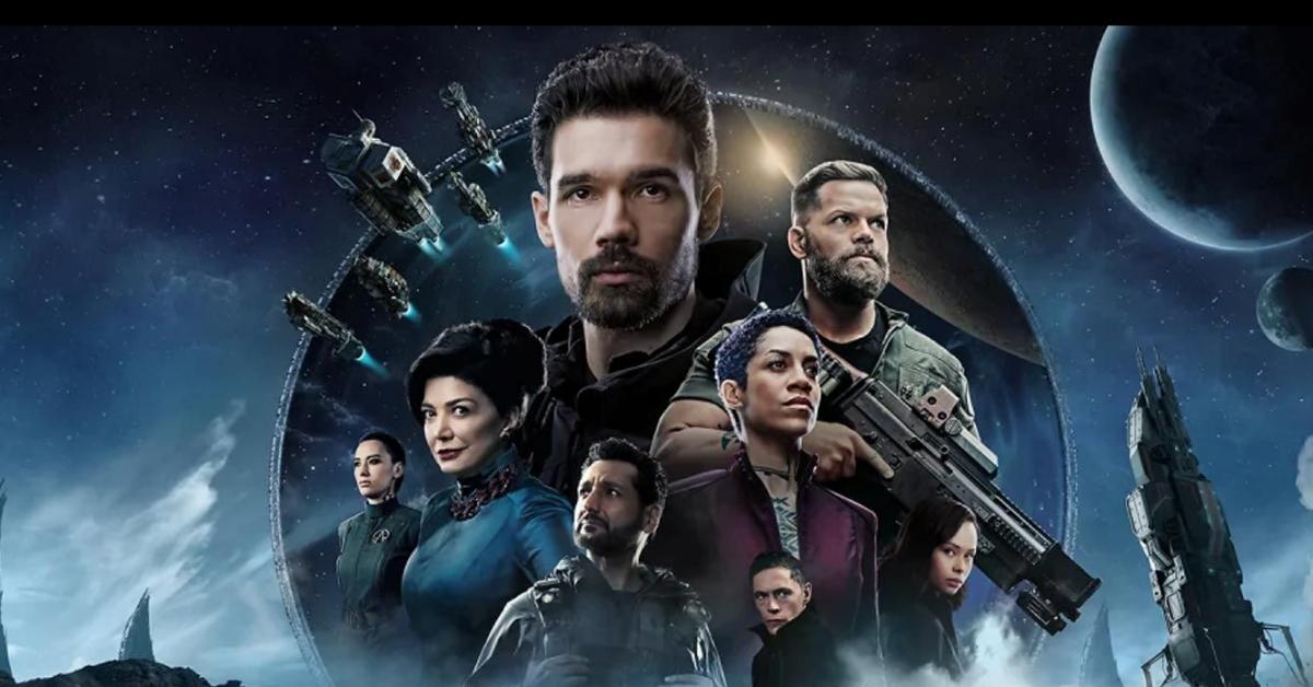 The Expanse 5,da oggi su Amazon Prime Video