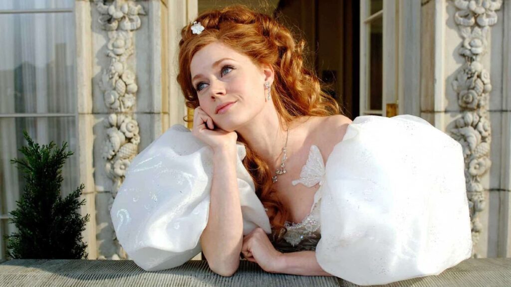 Come d'Incanto: Amy Adams sarà nel sequel del film targato Disney+