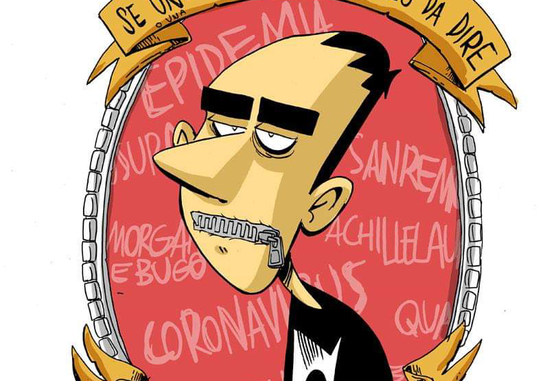 Strappare lungo i Bordi, la serie d’animazione italiana originale scritta e diretta da ZEROCALCARE
