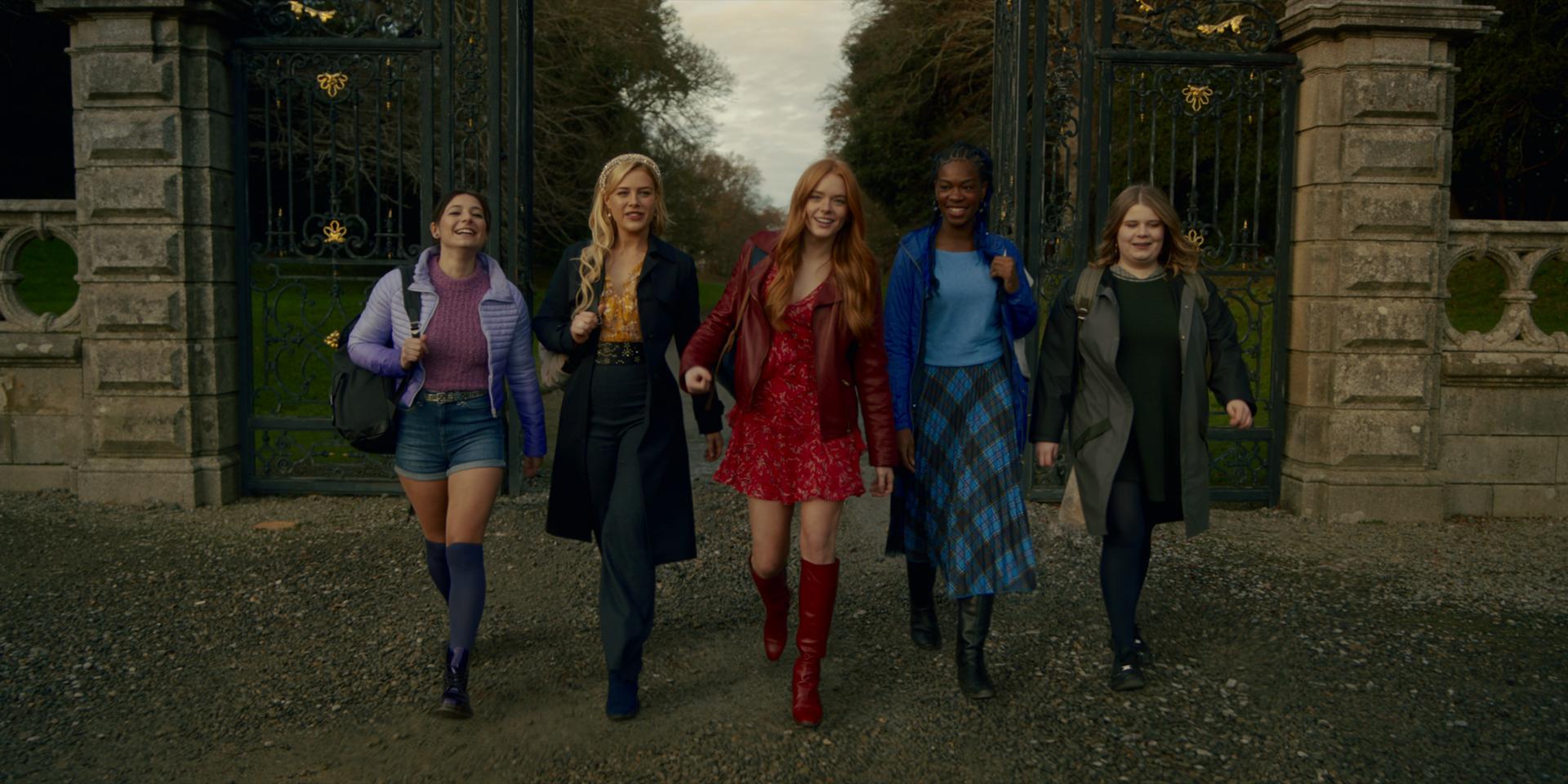 Fate: The Winx Saga, Netflix rilascia il trailer e le prime immagini