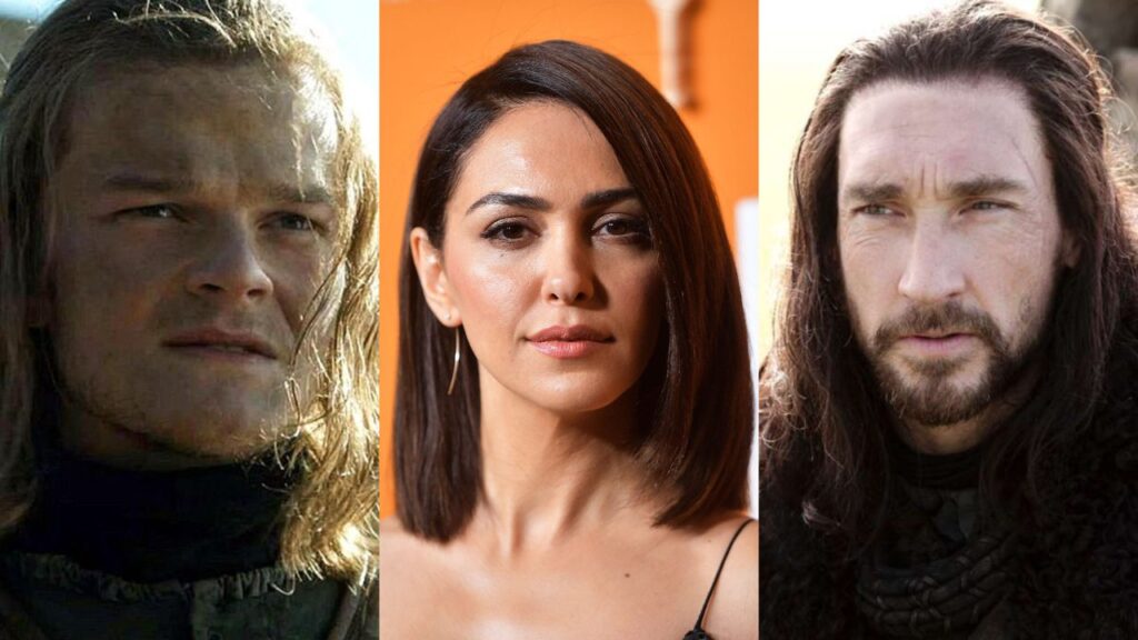 Il Signore degli Anelli, la serie: Amazon annuncia 20 nuovi membri del cast