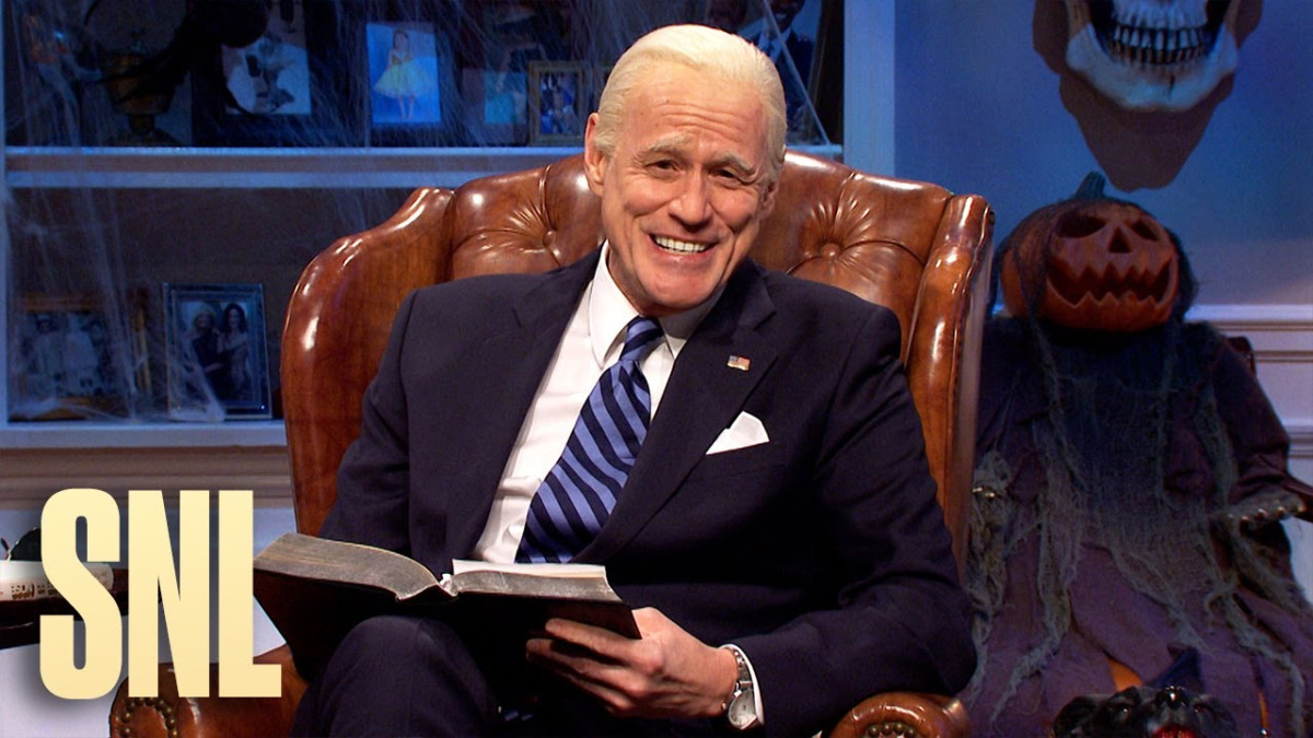 Jim Carrey lascia Saturday Night Live, non sarà più Biden