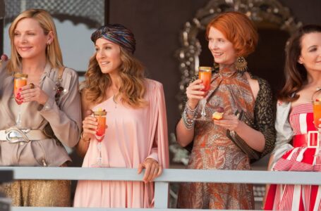 La HBO conferma il revival di Sex and The City