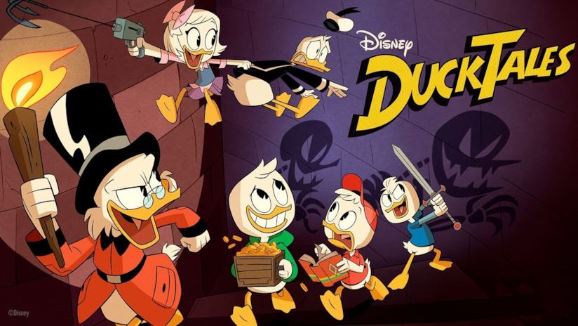Ducktales - Avventure di Paperi, disponibili su Disney+ le prime due stagioni