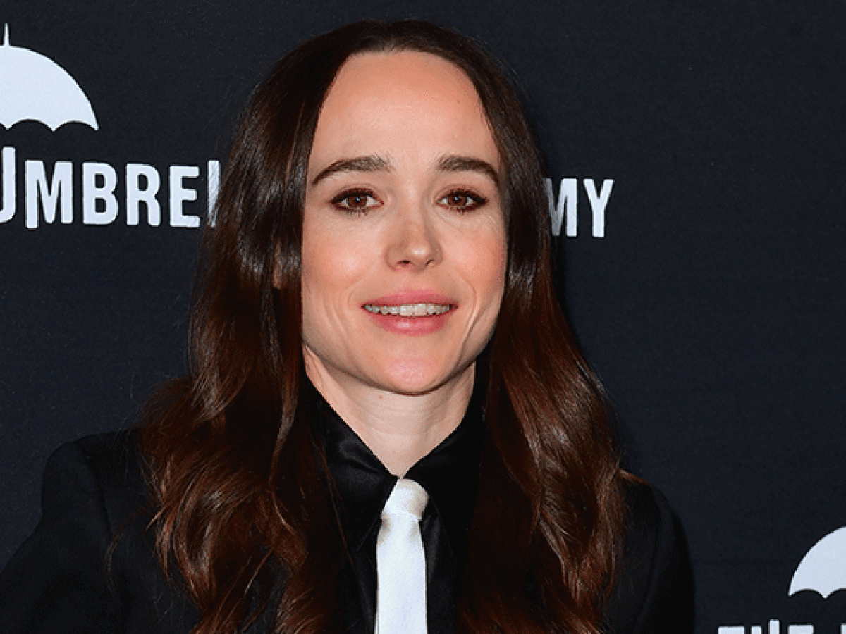 Ellen Page rivela di essere transgender: "Il mio nome è Elliot"