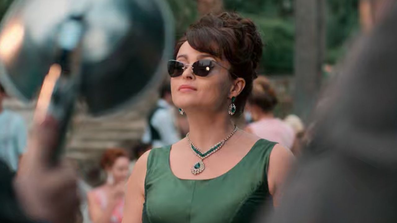 The Crown 4: Helena Bonham Carter difende la serie Netflix