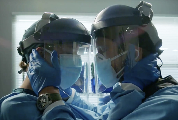 The Resident 4: Il nuovo trailer mostra il Chastain sopraffatto dalla pandemia
