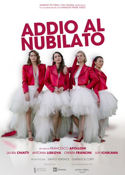 Addio Al Nubilato su Amazon Prime Video