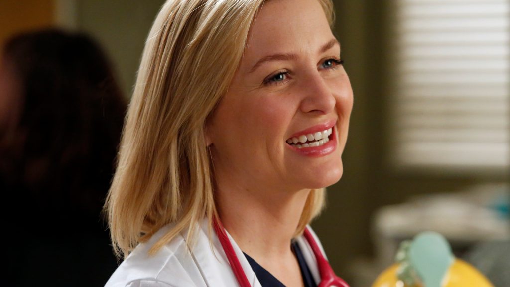grey's anatomy