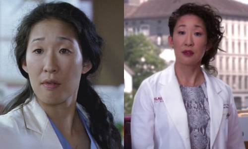 Sandra Oh
