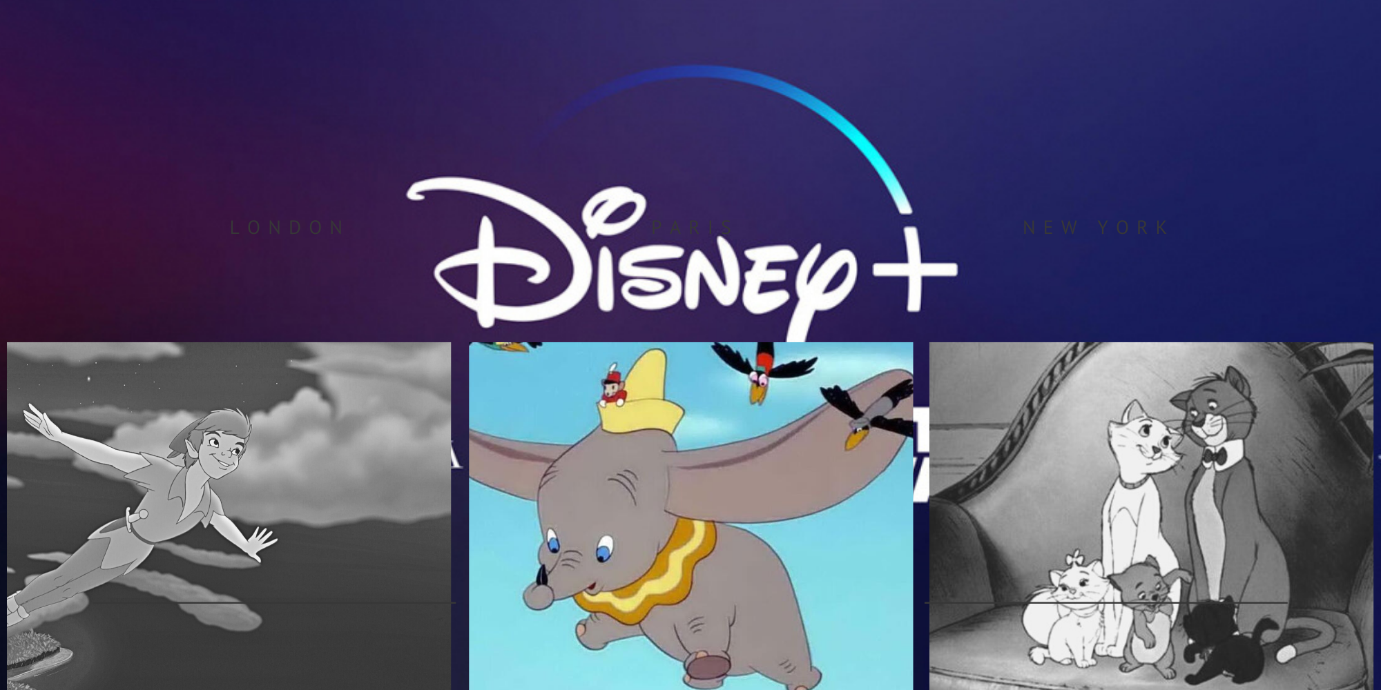 La follia della Disney, al bando alcuni film tra cui Dumbo e Peter Pan