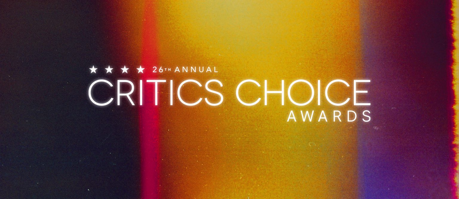 Critics Choice Awards: Tutte le Nominations della 26esima edizione