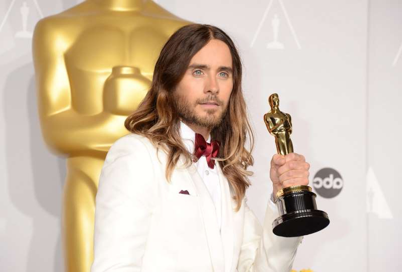 Jared Leto Oscar