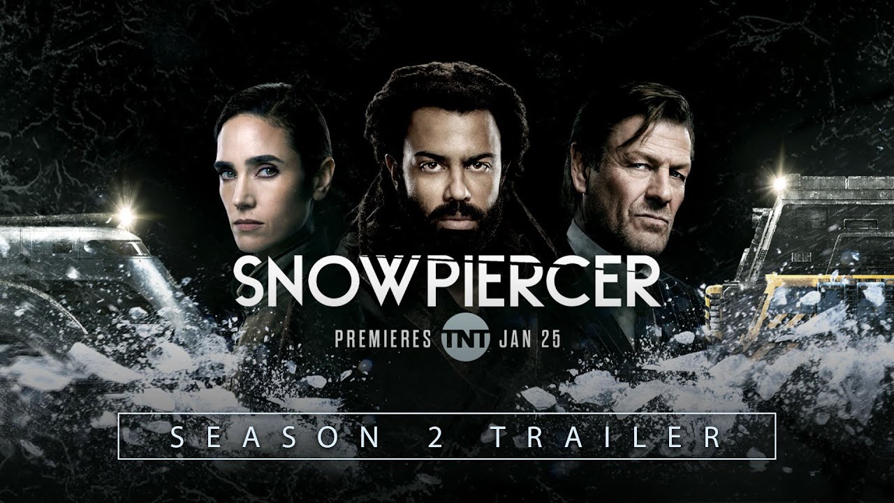 Snowpiercer 2: Il nuovo trailer svela un nuovo mondo esterno | VIDEO