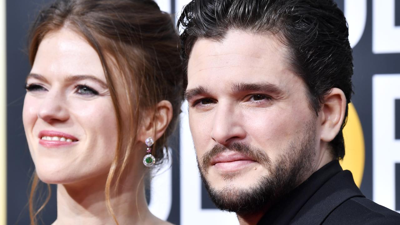 Kit Harington e Rose Leslie sono genitori: nato il primo figlio