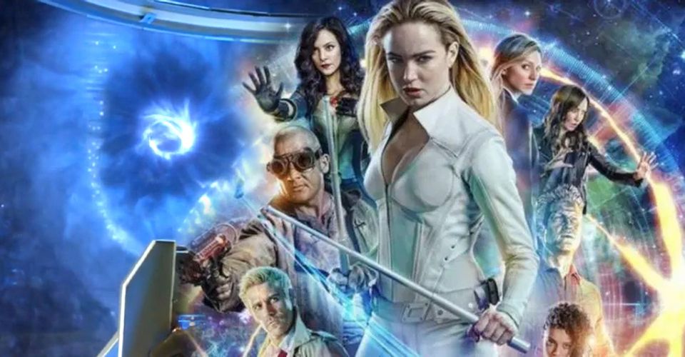 legends of tomorrow