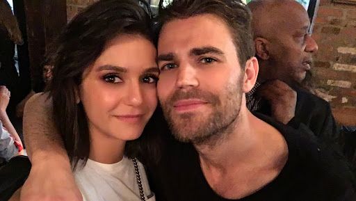 Nina Dobrev and Paul Wesley friendship 7