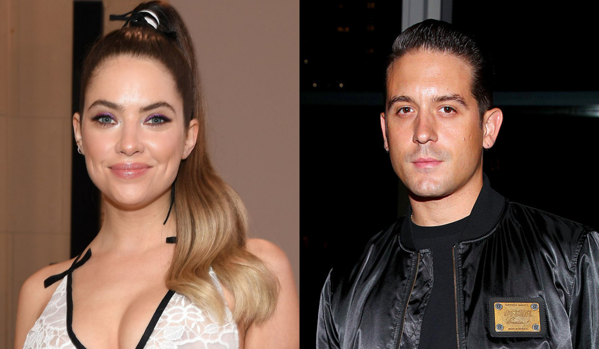 Ashley Benson e G-Eazy: amore al capolinea tra l'attrice e il rapper