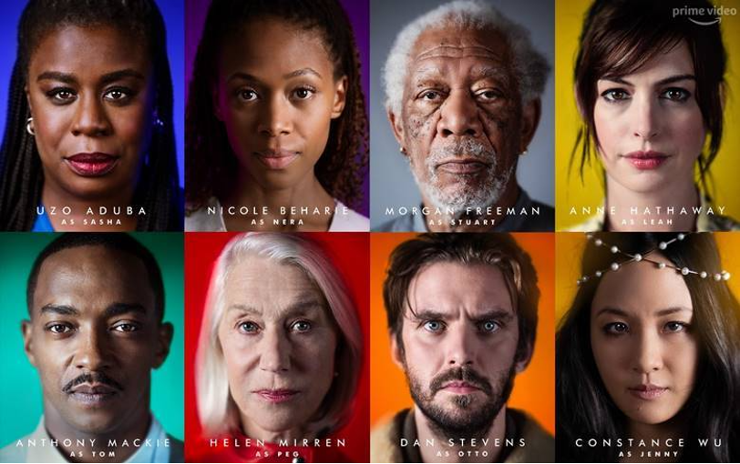 Solos: Annunciato il cast stellare della nuova serie Amazon