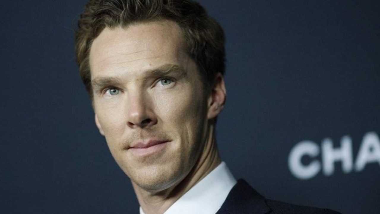 Benedict Cumberbatch